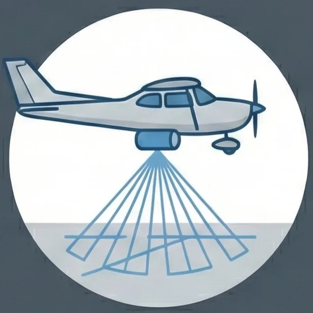 Fixed wing aerial capture